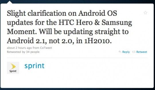 Htc+hero+g2+update