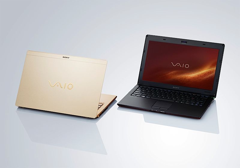 Sony Vaio X