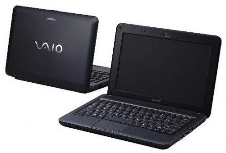 Sony Vaio M