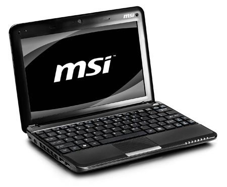 MSI Wind U130