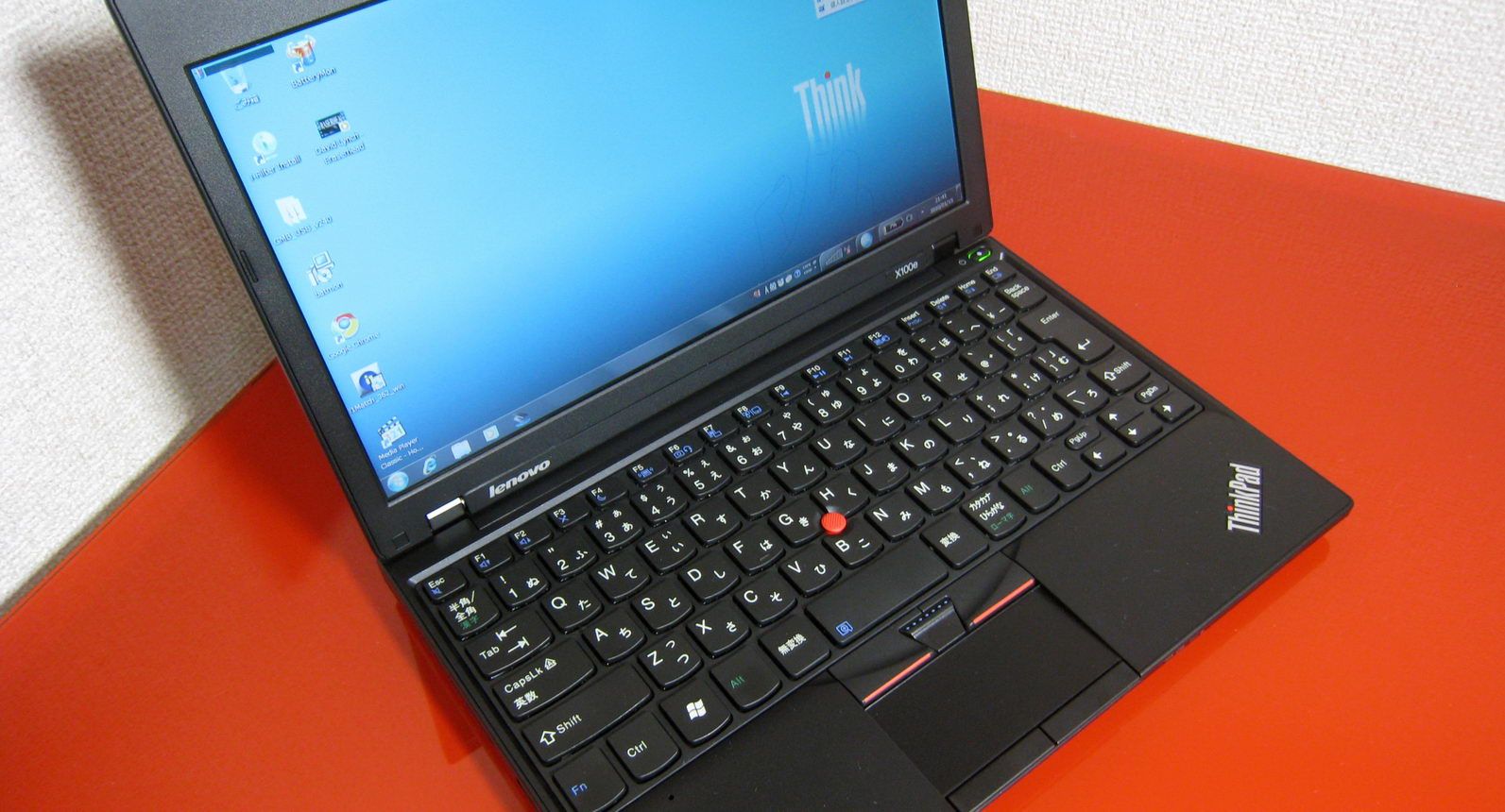 Lenovo ThinkPad X100e