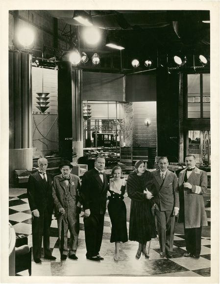 Grand Hotel 1932