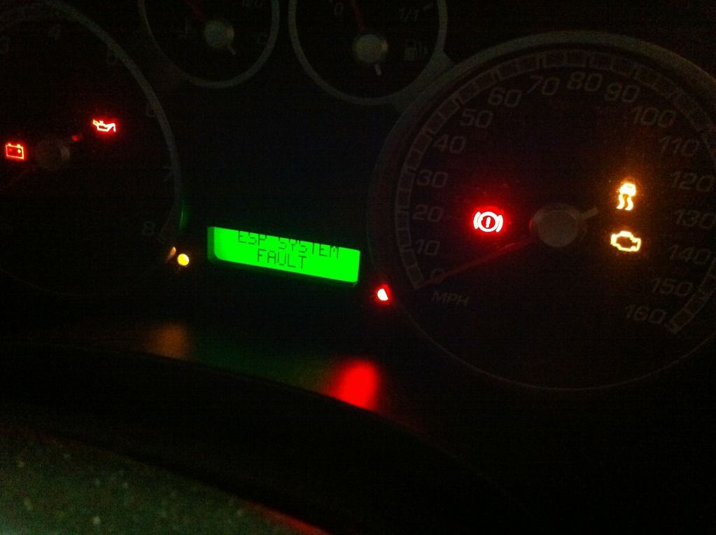 abs pump replacing / swap over how to ! Ford Focus ST Forum