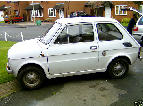 PPC Mag Forum Performance Tuning for Grown Ups View topic Fiat 126 