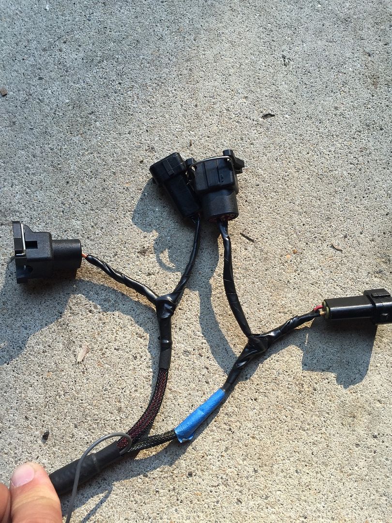 Fuel Moto micro EFI tuner crapped out Road Glide