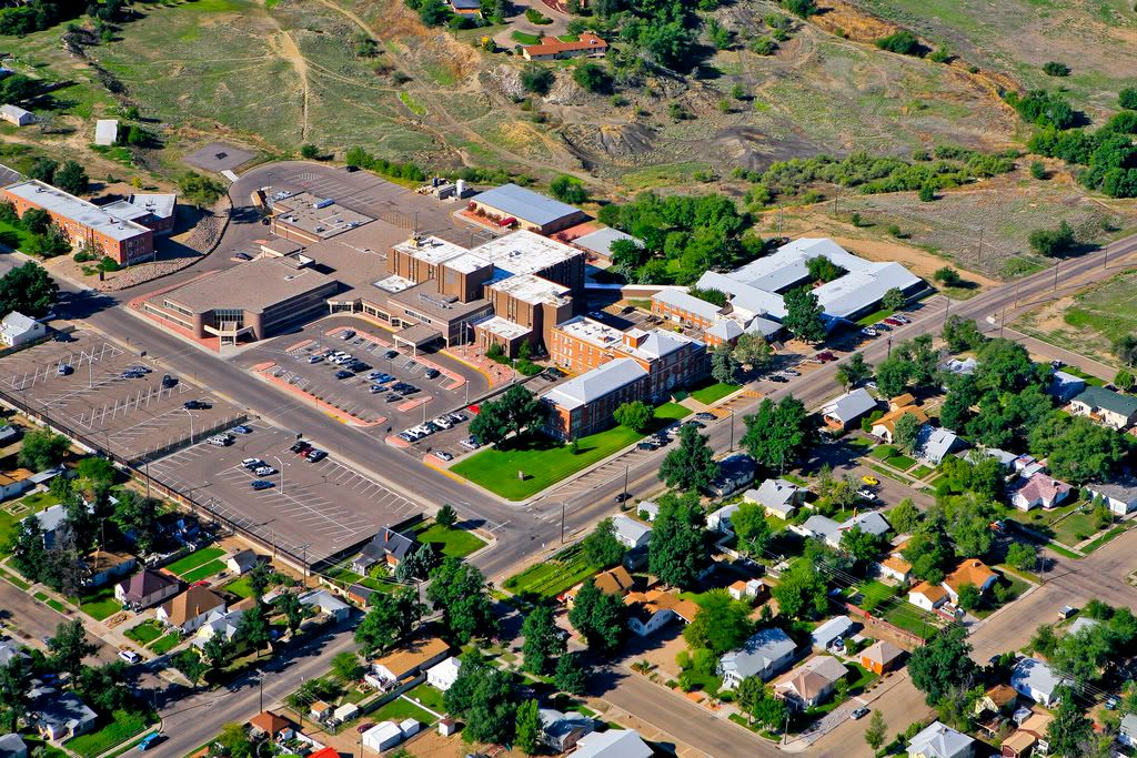 La Junta Colorado Arkansas Valley Regional Medical Center, 90 Bed State