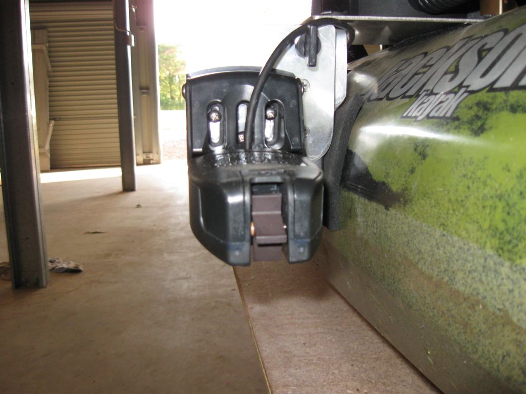 RIGGED COOSA - Kayak Fishing Down Under