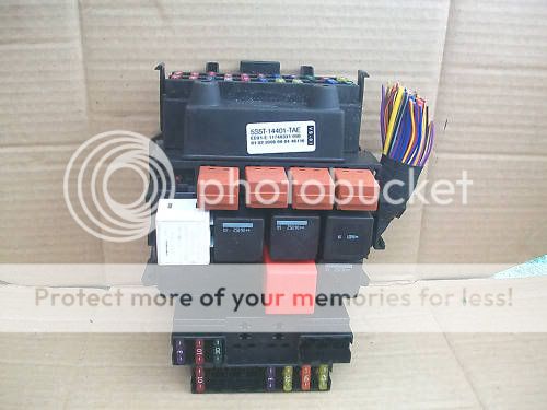 Ford ka fuses and relays #8