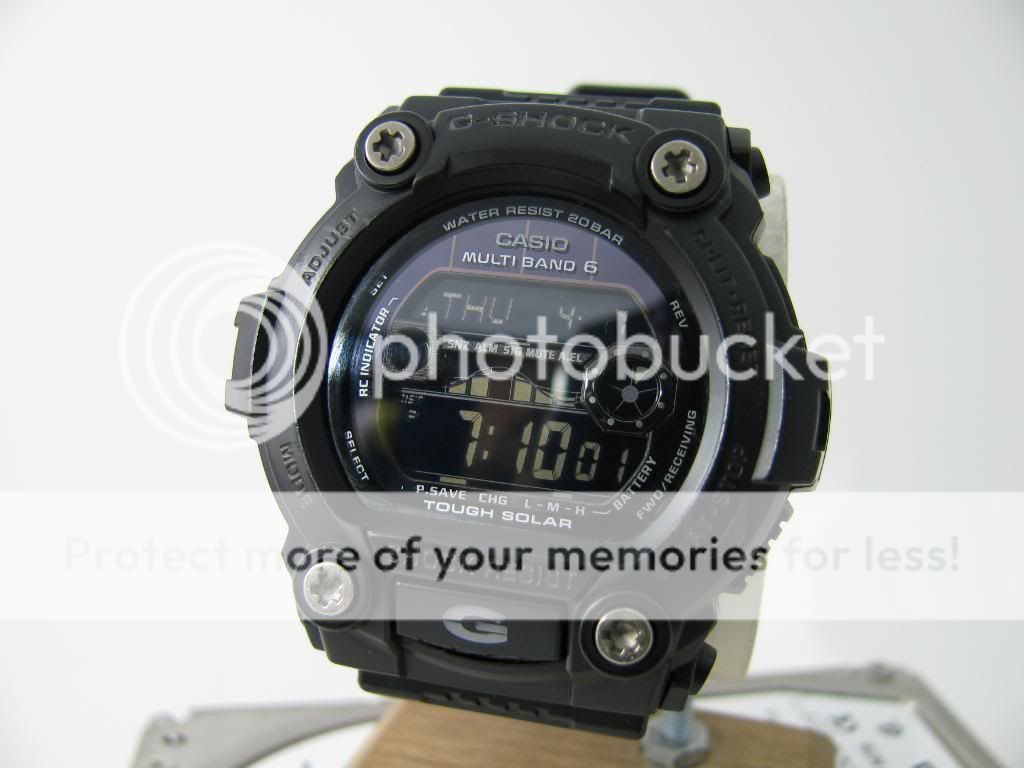 SOLD: G-Shock GW-7900B-1CR - $100 | The Watch Site