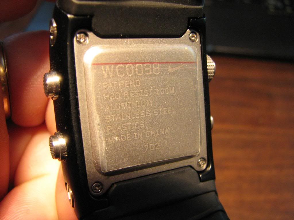 nike wc0038