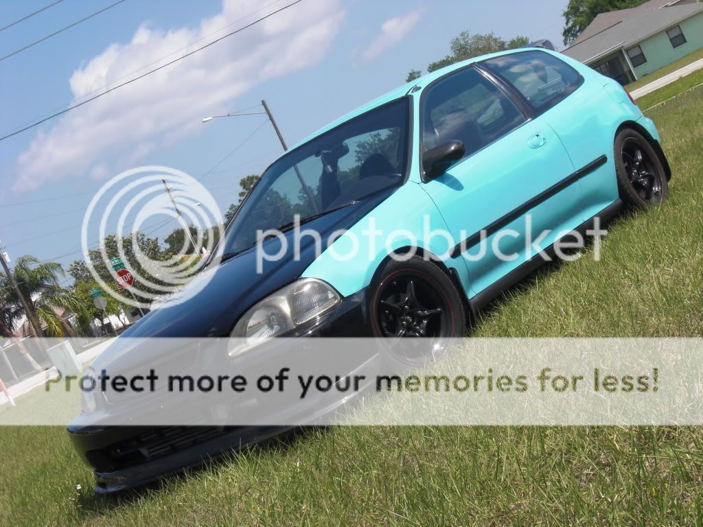 eg Ek Full Front End Conversion Tampa Racing