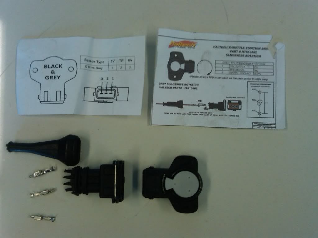 Throttle Position Sensor Cost >> Haltech Throttle position sensor, TPS, Grey series | eBay Throttle Position Sensor Cost >> Haltech Throttle position sensor, TPS, Grey series | eBay