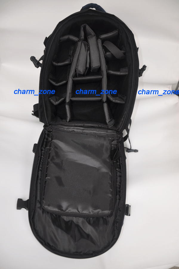 Pro Backpack f Nikon Canon Sony Pentax Camera Case Bag  