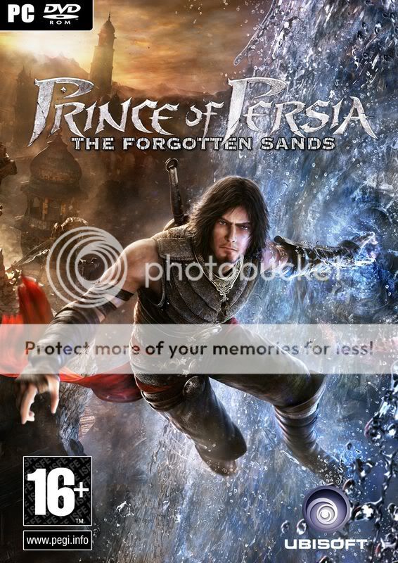 Prince Of Persia The Forgotten Sands Skidrow Crack Fix