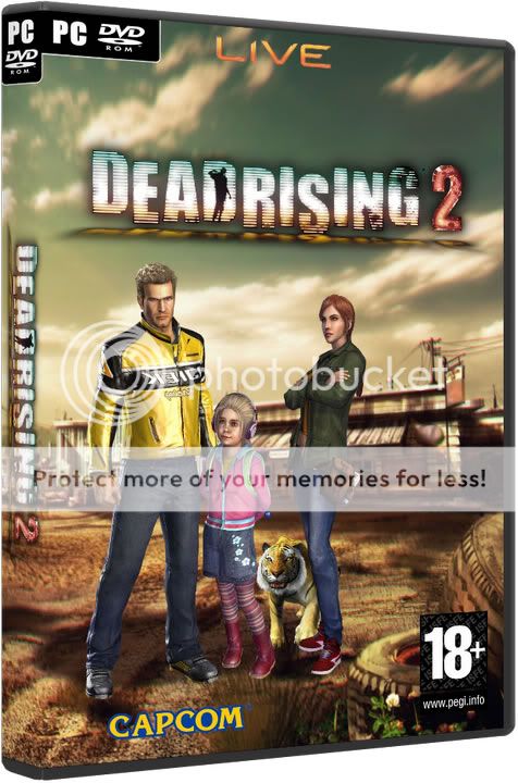 dead rising 2 pc skidrow