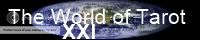 The World of Tarot banner