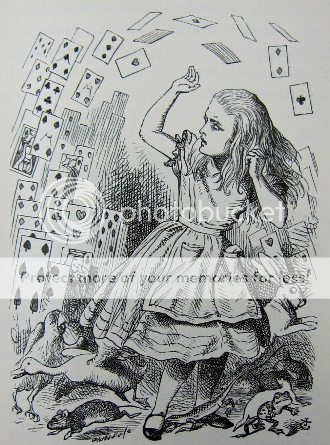 1893 ALICE'S ADVENTURES IN WONDERLAND Lewis Carroll ALICE ANTIQUE Fairy ...